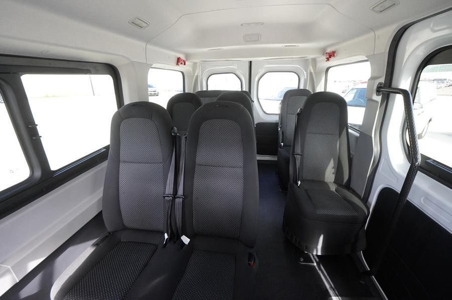 2023 LDV Deliver 9 Medium Wheelbase Auto Photo 21