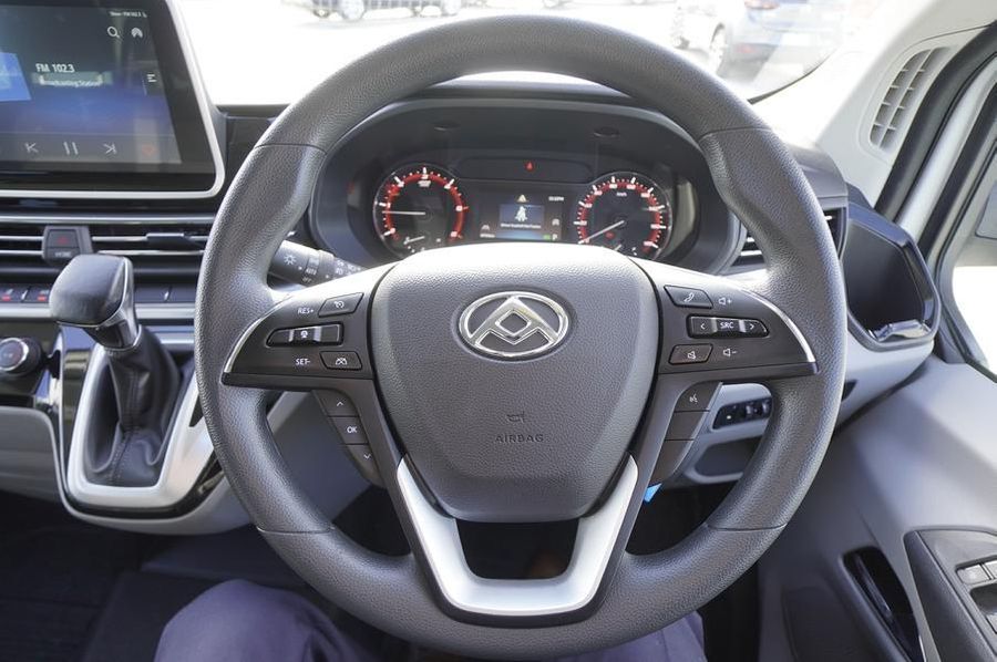 2023 LDV Deliver 9 Medium Wheelbase Auto Photo 12