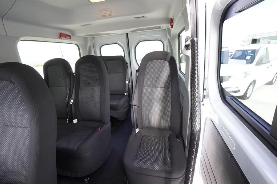 2023 LDV Deliver 9 Medium Wheelbase Auto Photo 27