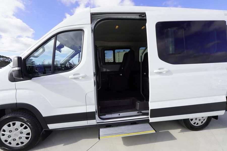 2023 LDV Deliver 9 Medium Wheelbase Auto Photo 24