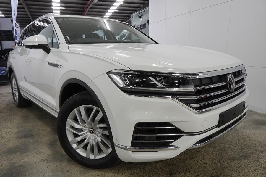 2022 Volkswagen Touareg 170TDI CR Auto 4MOTION MY23 Photo 1