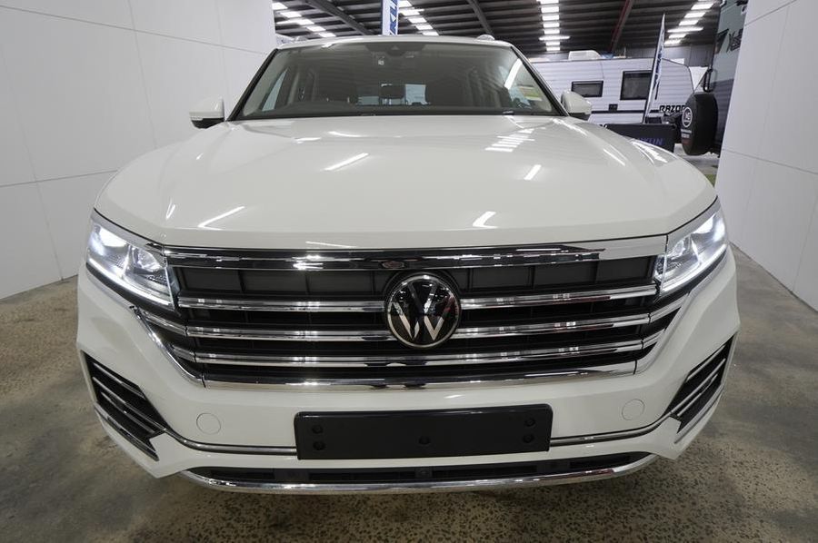 2022 Volkswagen Touareg 170TDI CR Auto 4MOTION MY23 Photo 2