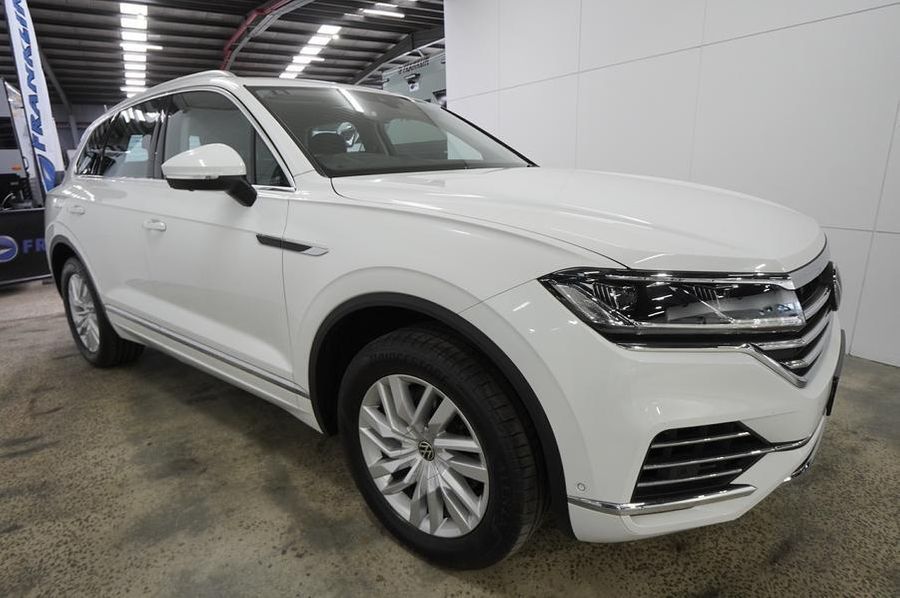 2022 Volkswagen Touareg 170TDI CR Auto 4MOTION MY23 Photo 3
