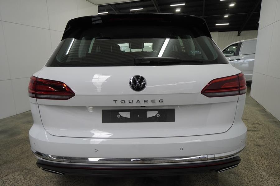 2022 Volkswagen Touareg 170TDI CR Auto 4MOTION MY23 Photo 6