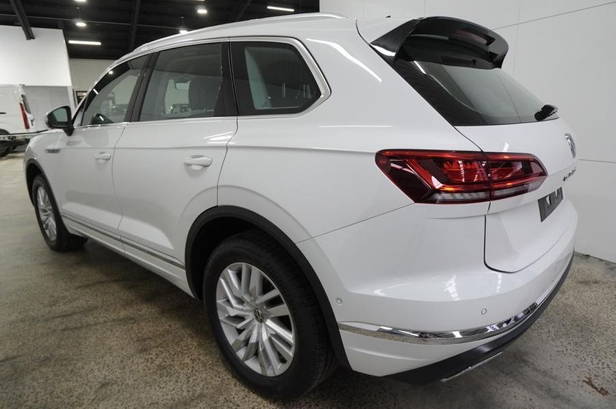2022 Volkswagen Touareg 170TDI CR Auto 4MOTION MY23 Photo 8