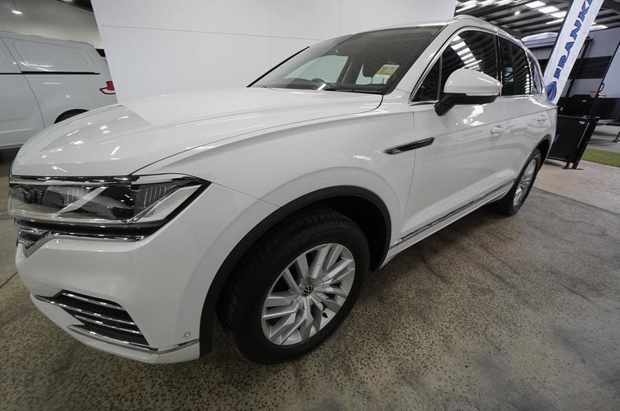 2022 Volkswagen Touareg 170TDI CR Auto 4MOTION MY23 Photo 10