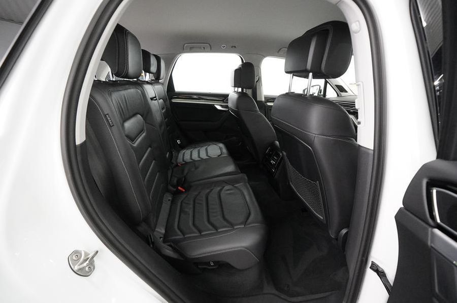 2022 Volkswagen Touareg 170TDI CR Auto 4MOTION MY23 Photo 31