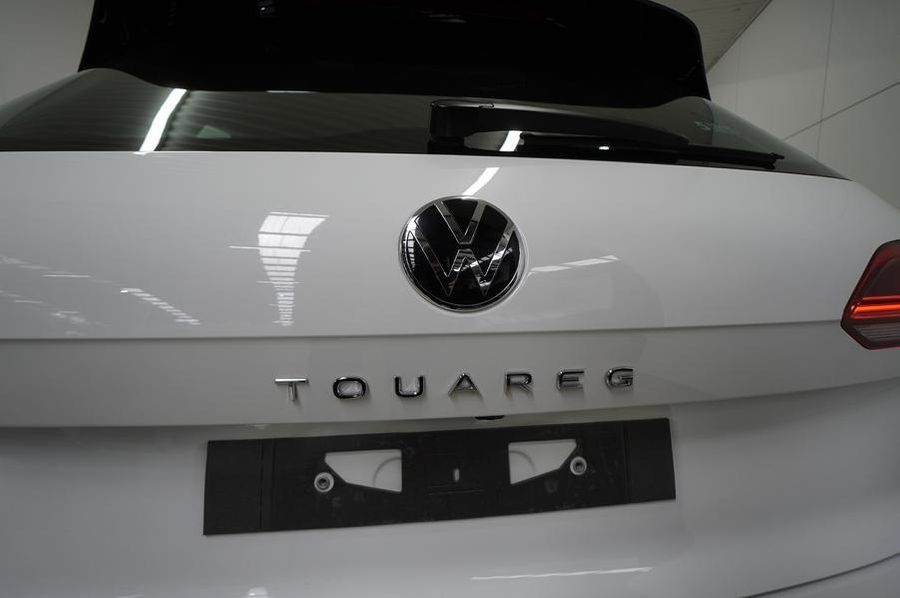 2022 Volkswagen Touareg 170TDI CR Auto 4MOTION MY23 Photo 7