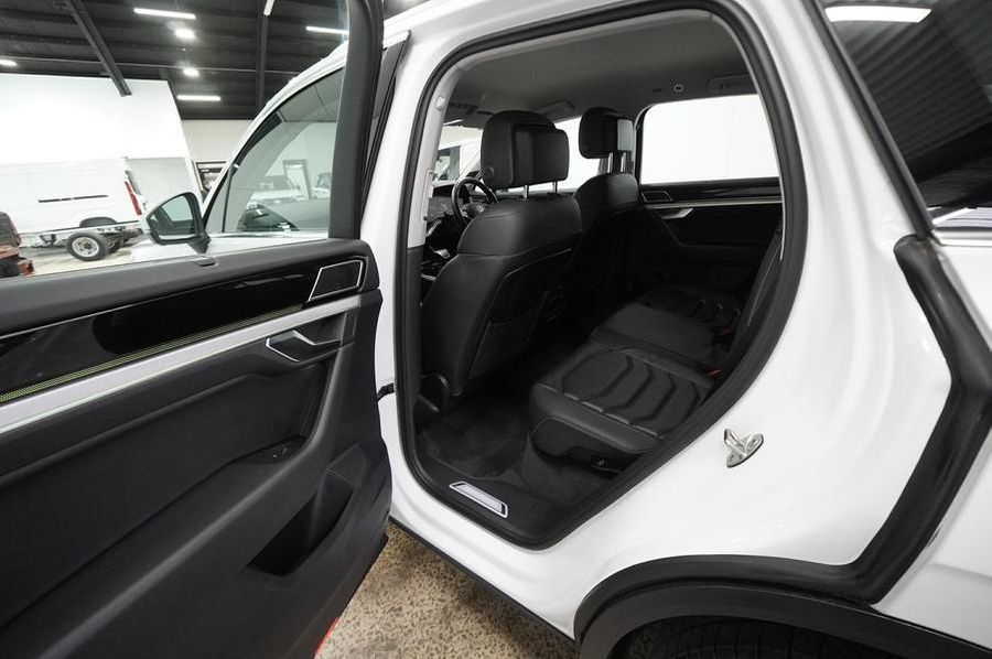 2022 Volkswagen Touareg 170TDI CR Auto 4MOTION MY23 Photo 27