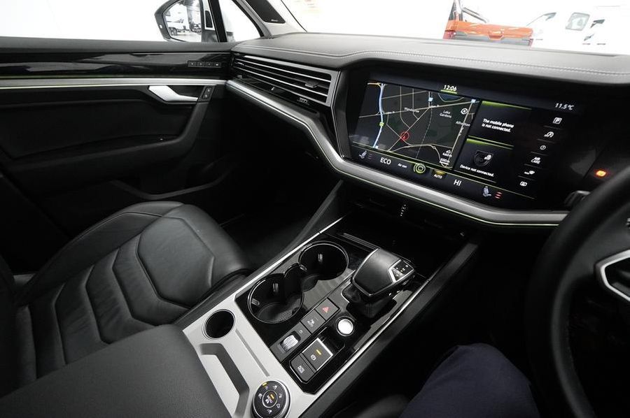 2022 Volkswagen Touareg 170TDI CR Auto 4MOTION MY23 Photo 18