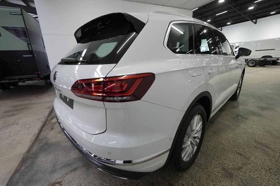 2022 Volkswagen Touareg 170TDI CR Auto 4MOTION MY23 Photo 5