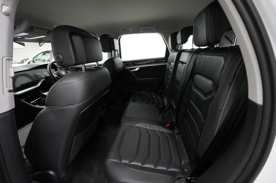 2022 Volkswagen Touareg 170TDI CR Auto 4MOTION MY23 Photo 28