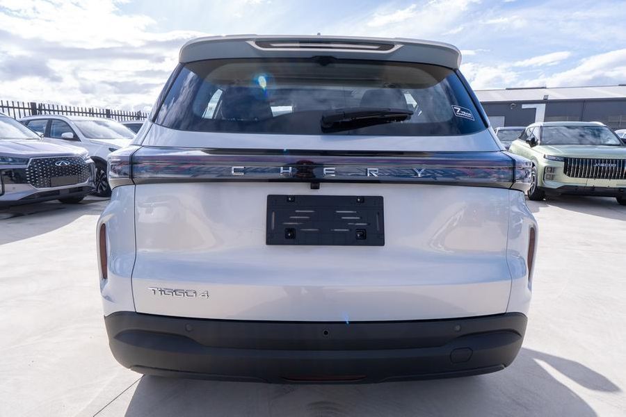 2025 Chery Tiggo 4 Ultimate Auto 2WD MY26 Photo 5