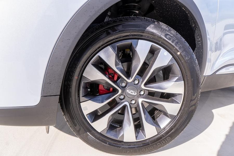 2025 Chery Tiggo 4 Ultimate Auto 2WD MY26 Photo 2