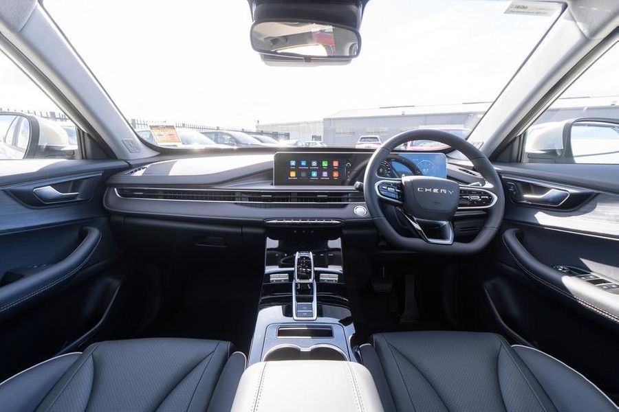 2025 Chery Tiggo 4 Ultimate Auto 2WD MY26 Photo 19