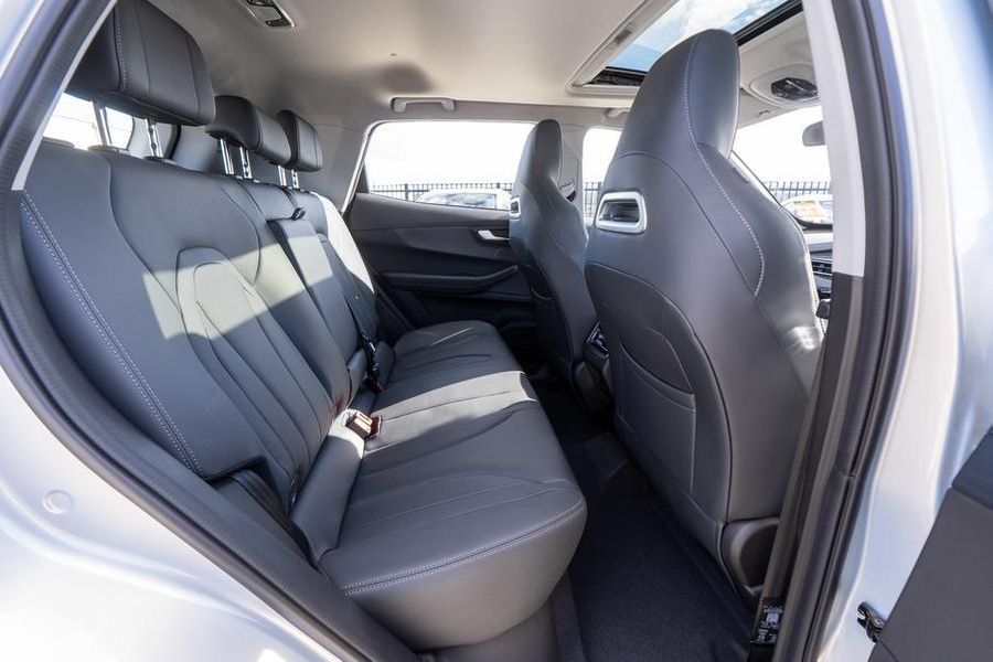 2025 Chery Tiggo 4 Ultimate Auto 2WD MY26 Photo 17