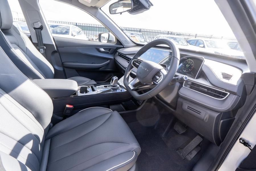 2025 Chery Tiggo 4 Ultimate Auto 2WD MY26 Photo 13