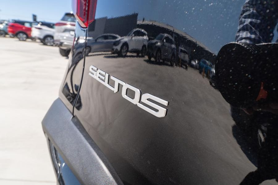 2025 Kia Seltos GT-Line Auto AWD MY26 Photo 14