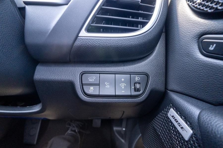 2025 Kia Seltos GT-Line Auto AWD MY26 Photo 28