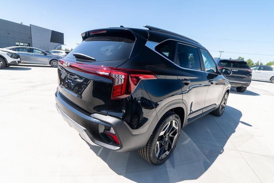 2025 Kia Seltos GT-Line Auto AWD MY26 Photo 7