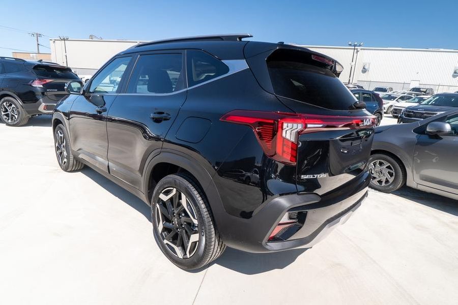 2025 Kia Seltos GT-Line Auto AWD MY26 Photo 5