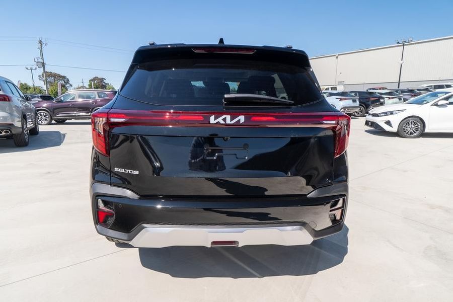 2025 Kia Seltos GT-Line Auto AWD MY26 Photo 6