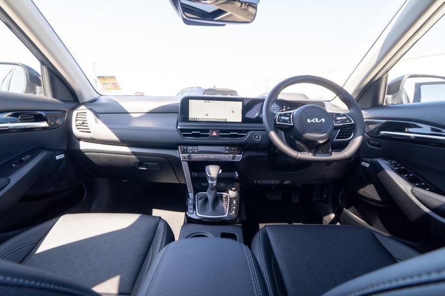 2025 Kia Seltos GT-Line Auto AWD MY26 Photo 32