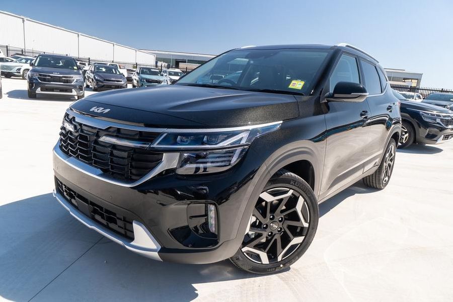 2025 Kia Seltos GT-Line Auto AWD MY26 Photo 1