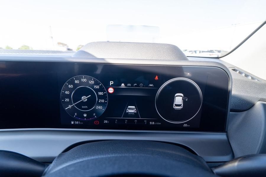 2025 Kia Seltos GT-Line Auto AWD MY26 Photo 22
