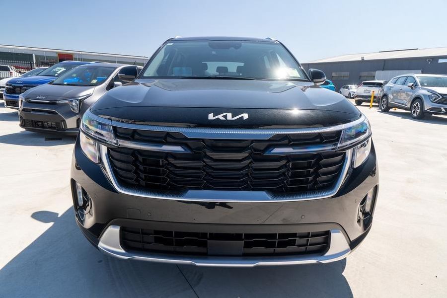 2025 Kia Seltos GT-Line Auto AWD MY26 Photo 3