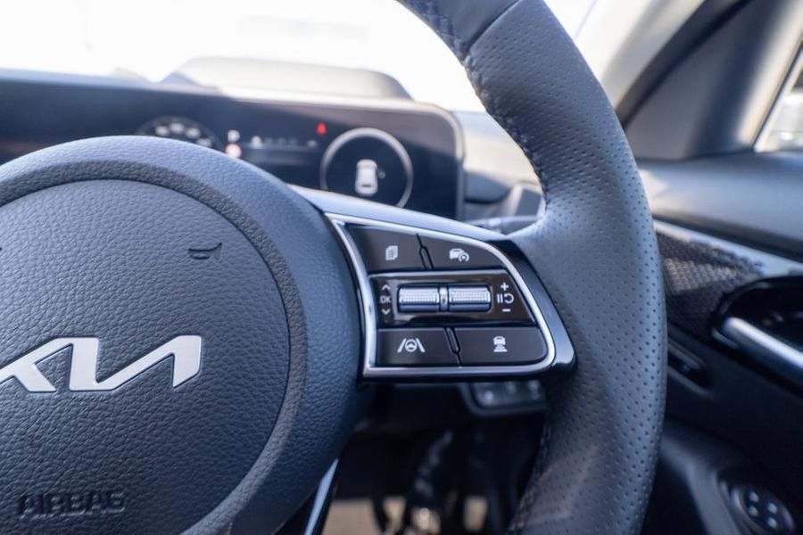 2025 Kia Seltos GT-Line Auto AWD MY26 Photo 21