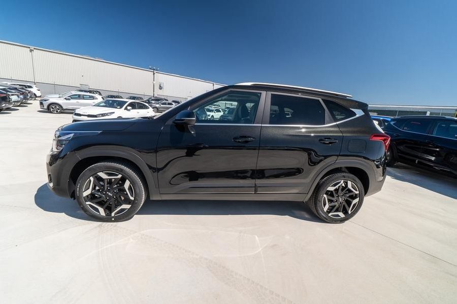 2025 Kia Seltos GT-Line Auto AWD MY26 Photo 4