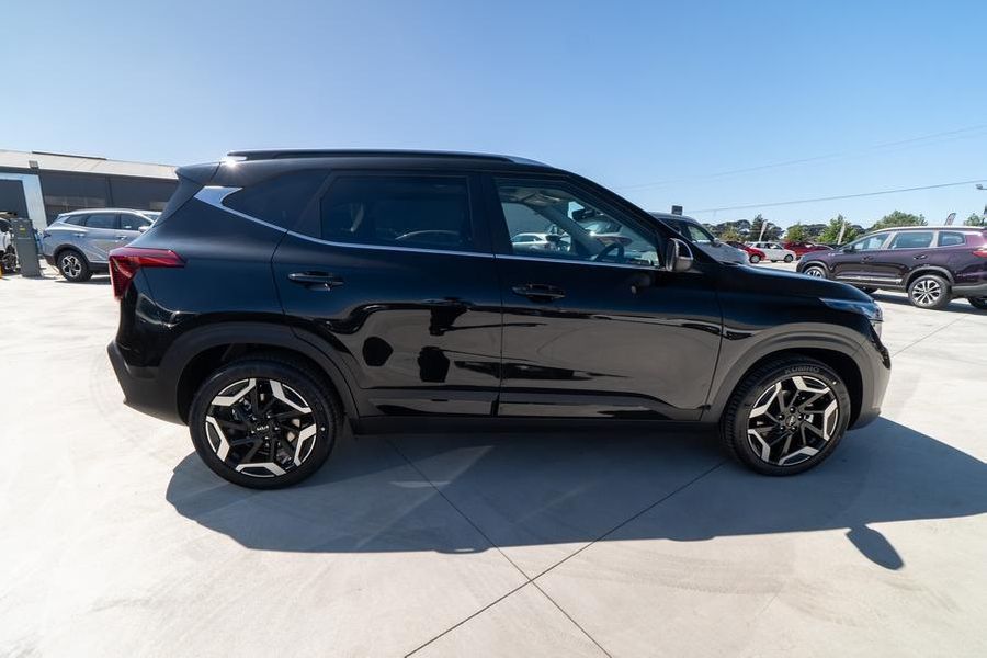 2025 Kia Seltos GT-Line Auto AWD MY26 Photo 8