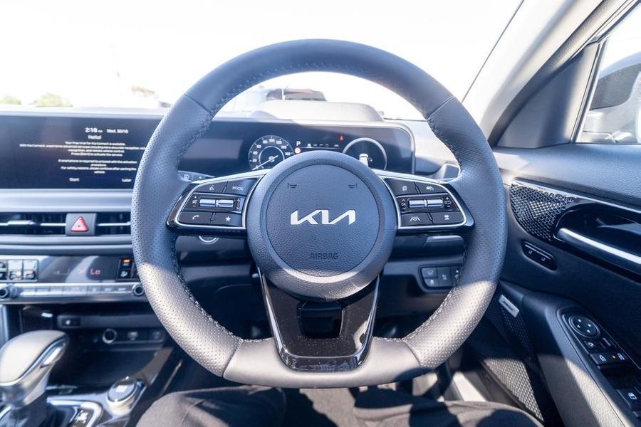 2025 Kia Seltos GT-Line Auto AWD MY26 Photo 19