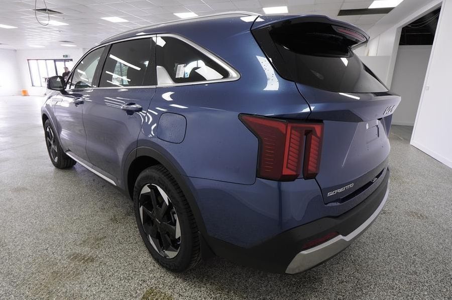 2025 Kia Sorento Sport+ Auto AWD MY25 Photo 9