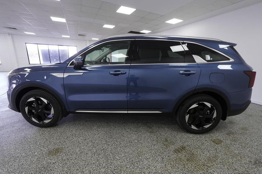 2025 Kia Sorento Sport+ Auto AWD MY25 Photo 10