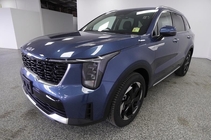 2025 Kia Sorento Sport+ Auto AWD MY25 Photo 11