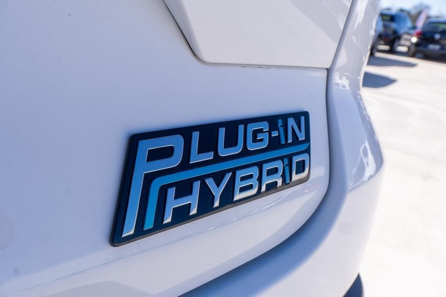 2025 Chery Tiggo 8 Super Hybrid Urban Auto MY26 Photo 14