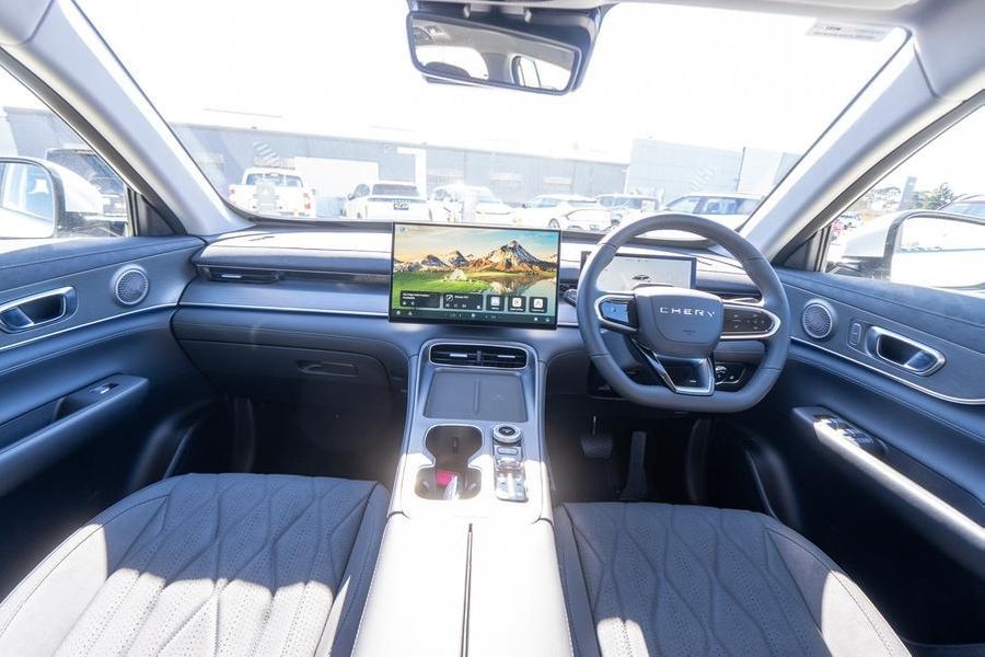 2025 Chery Tiggo 8 Super Hybrid Urban Auto MY26 Photo 21