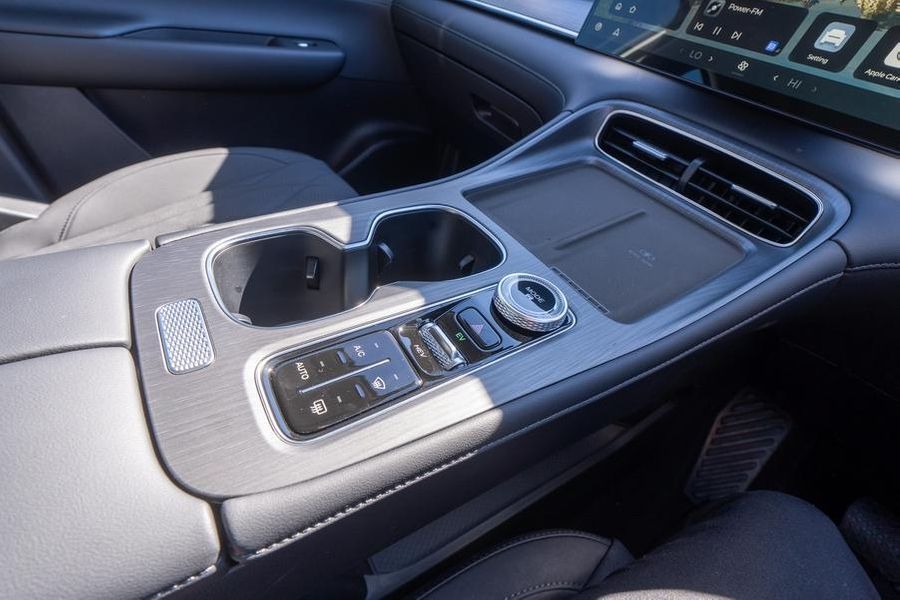 2025 Chery Tiggo 8 Super Hybrid Urban Auto MY26 Photo 29