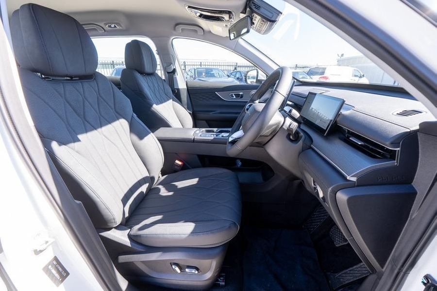 2025 Chery Tiggo 8 Super Hybrid Urban Auto MY26 Photo 16