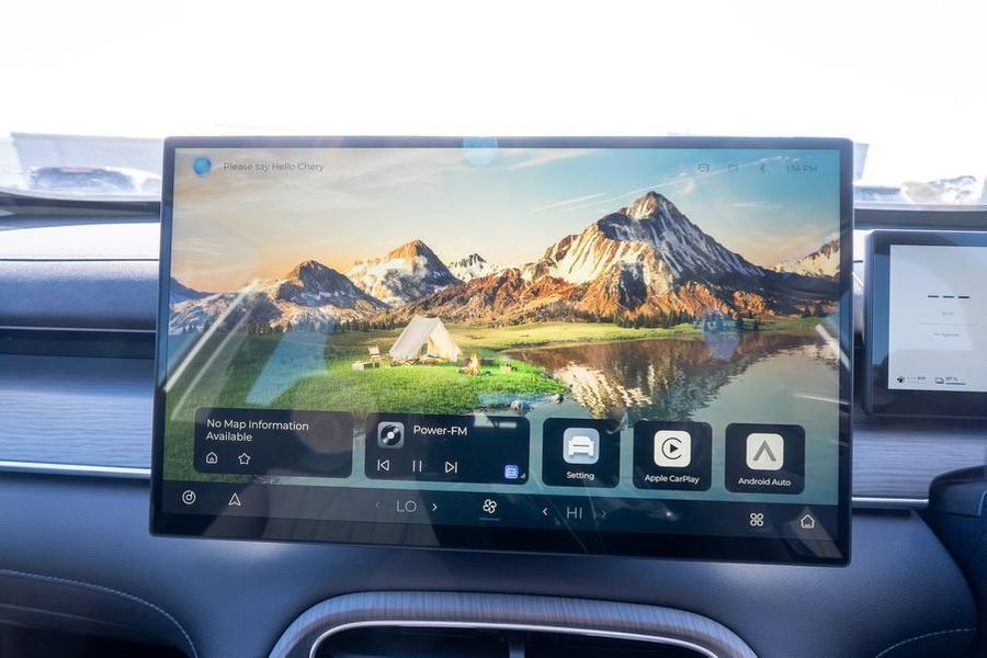 2025 Chery Tiggo 8 Super Hybrid Urban Auto MY26 Photo 31