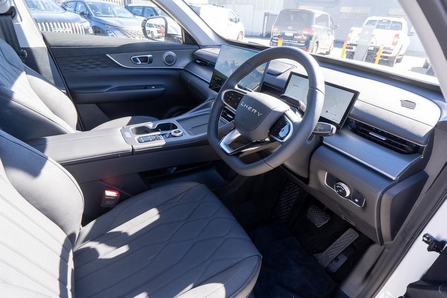 2025 Chery Tiggo 8 Super Hybrid Urban Auto MY26 Photo 15