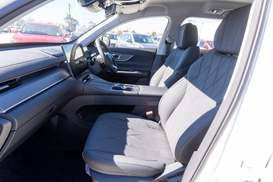 2025 Chery Tiggo 8 Super Hybrid Urban Auto MY26 Photo 24