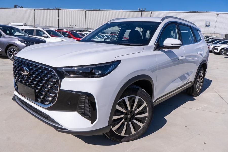 2025 Chery Tiggo 8 Super Hybrid Urban Auto MY26 Photo 1