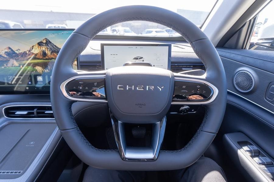 2025 Chery Tiggo 8 Super Hybrid Urban Auto MY26 Photo 26