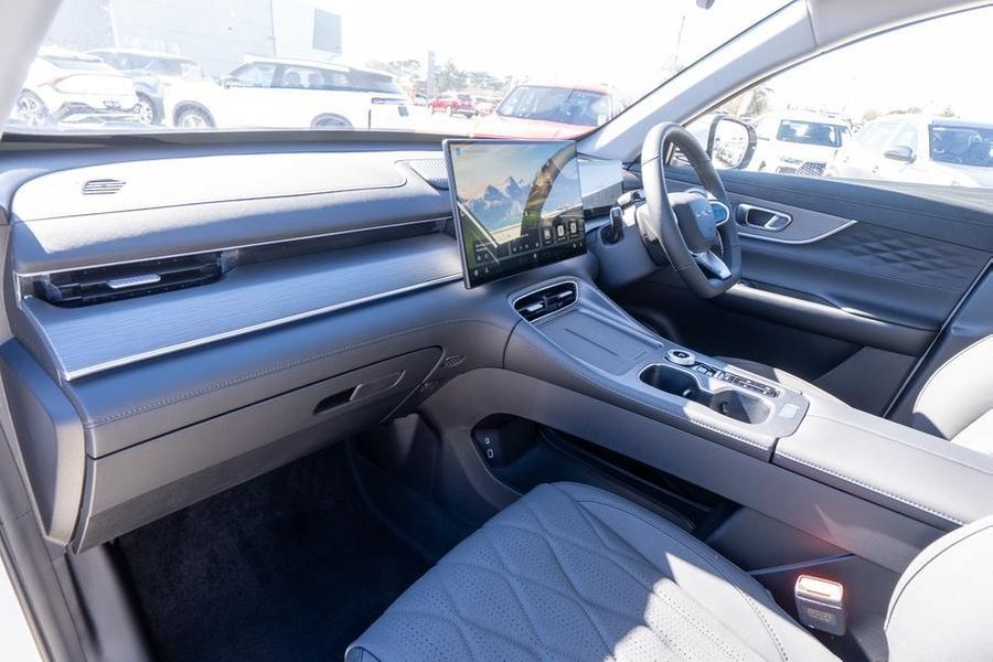 2025 Chery Tiggo 8 Super Hybrid Urban Auto MY26 Photo 25