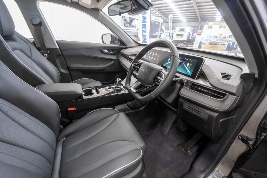 2025 Chery Tiggo 4 Ultimate Auto 2WD MY26 Photo 13