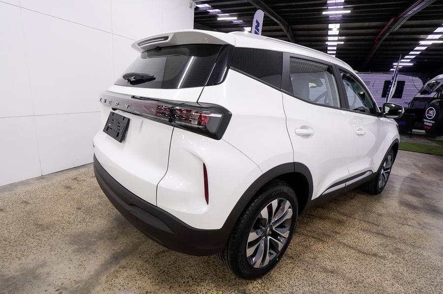 2025 Chery Tiggo 4 Ultimate Auto 2WD MY26 Photo 6