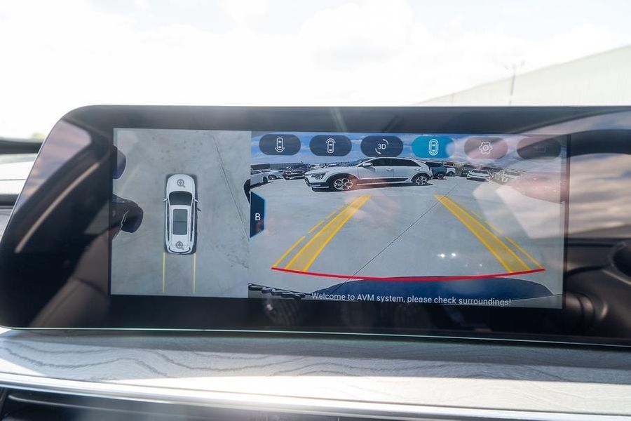 2025 Chery Tiggo 8 Pro Max Ultimate AWD Auto AWD MY24 Photo 27